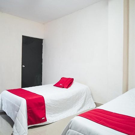 Oyo Hotel Home Express Tuxtla Gutiérrez Zewnętrze zdjęcie
