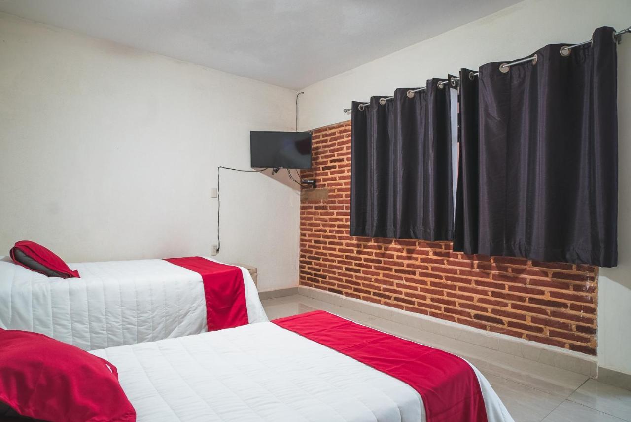 Oyo Hotel Home Express Tuxtla Gutiérrez Zewnętrze zdjęcie