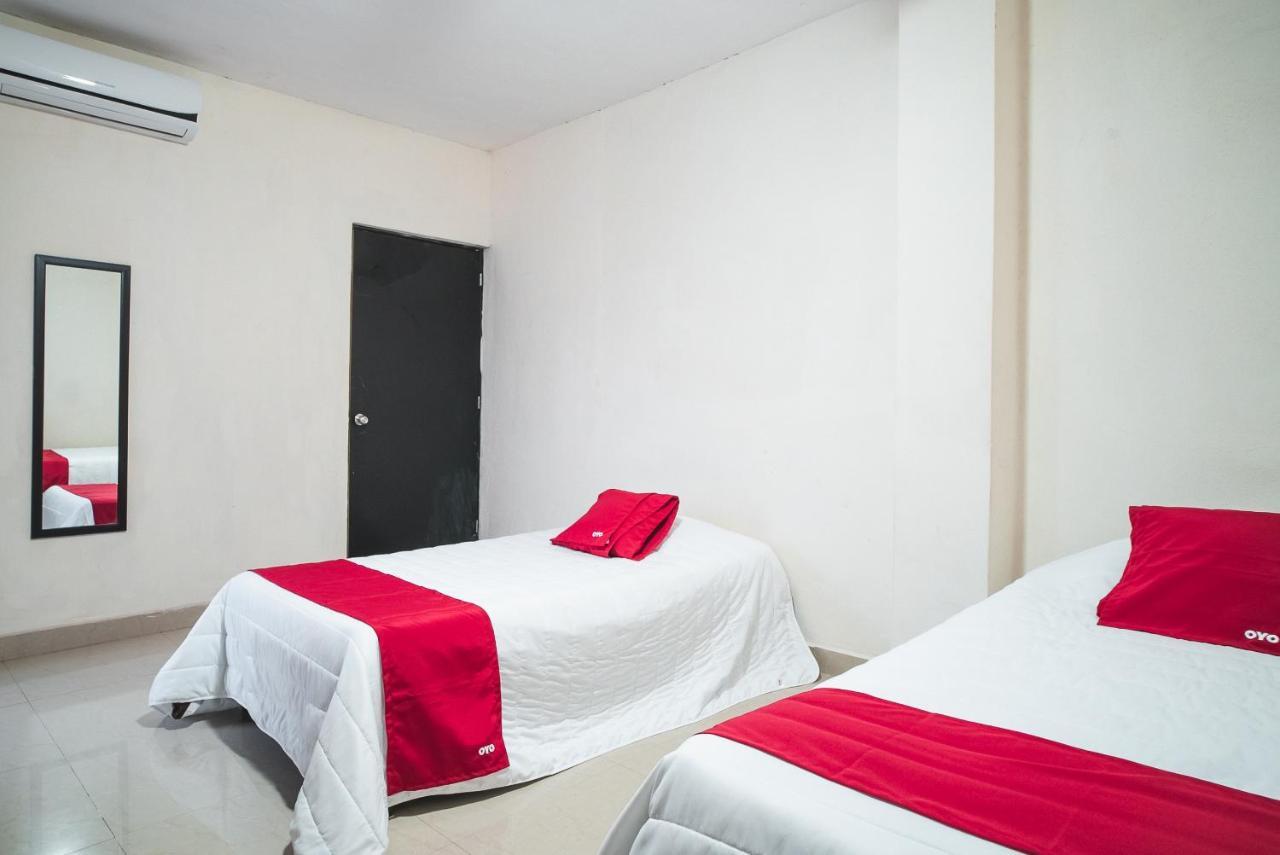 Oyo Hotel Home Express Tuxtla Gutiérrez Zewnętrze zdjęcie