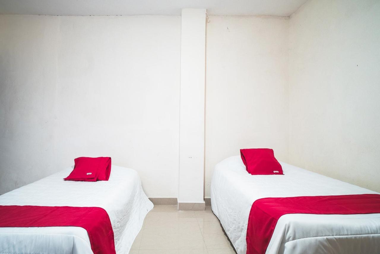 Oyo Hotel Home Express Tuxtla Gutiérrez Zewnętrze zdjęcie