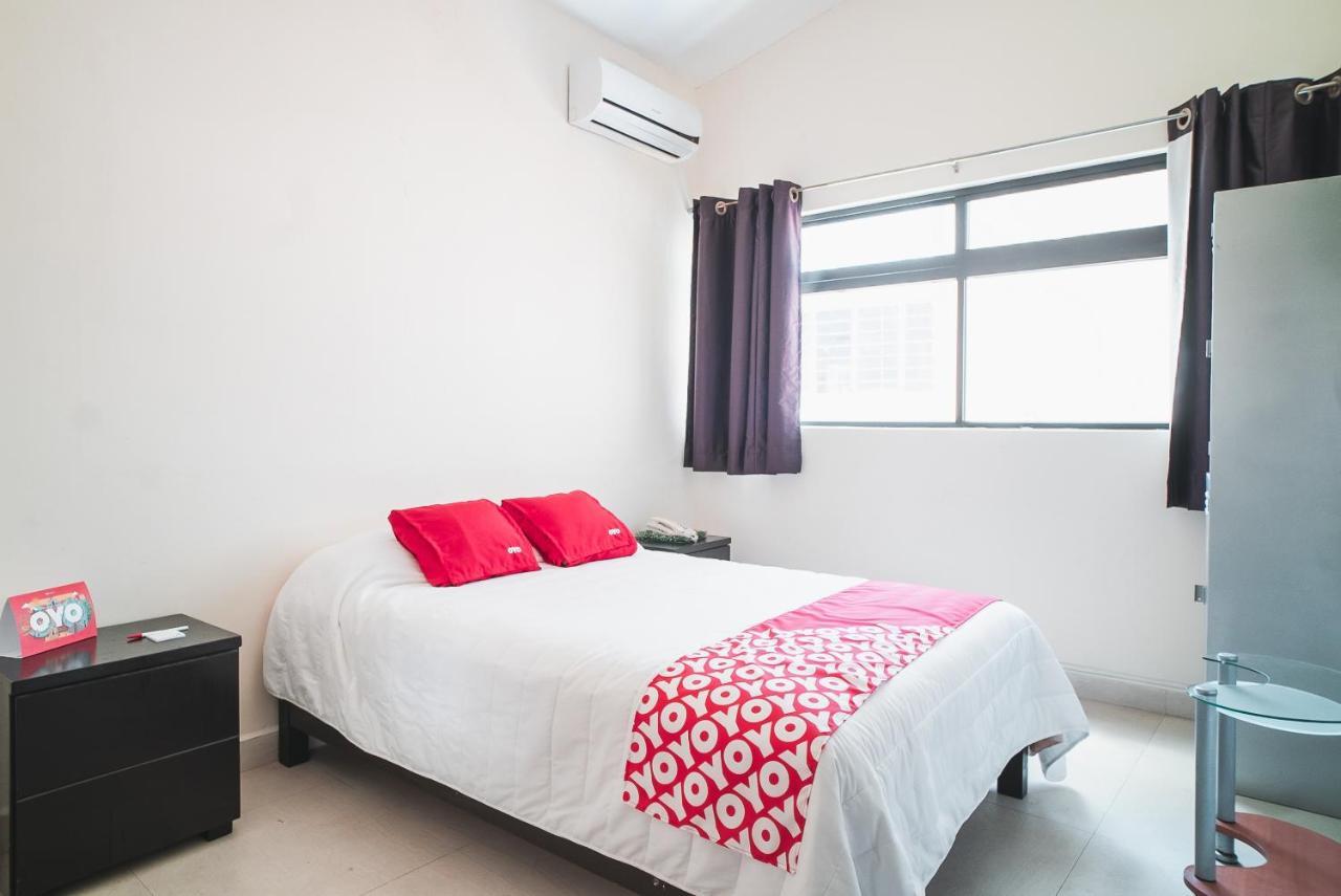 Oyo Hotel Home Express Tuxtla Gutiérrez Zewnętrze zdjęcie