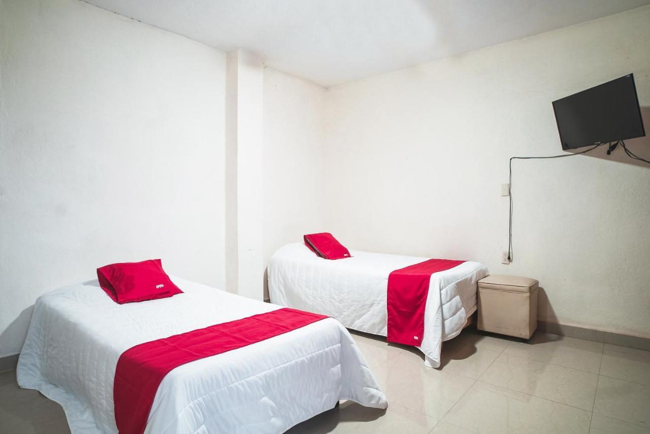 Oyo Hotel Home Express Tuxtla Gutiérrez Zewnętrze zdjęcie