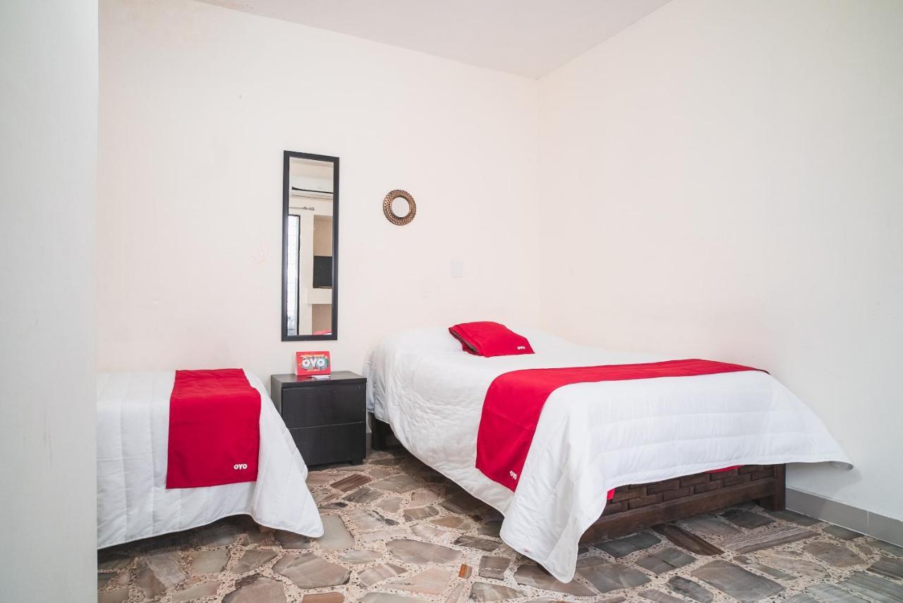 Oyo Hotel Home Express Tuxtla Gutiérrez Zewnętrze zdjęcie