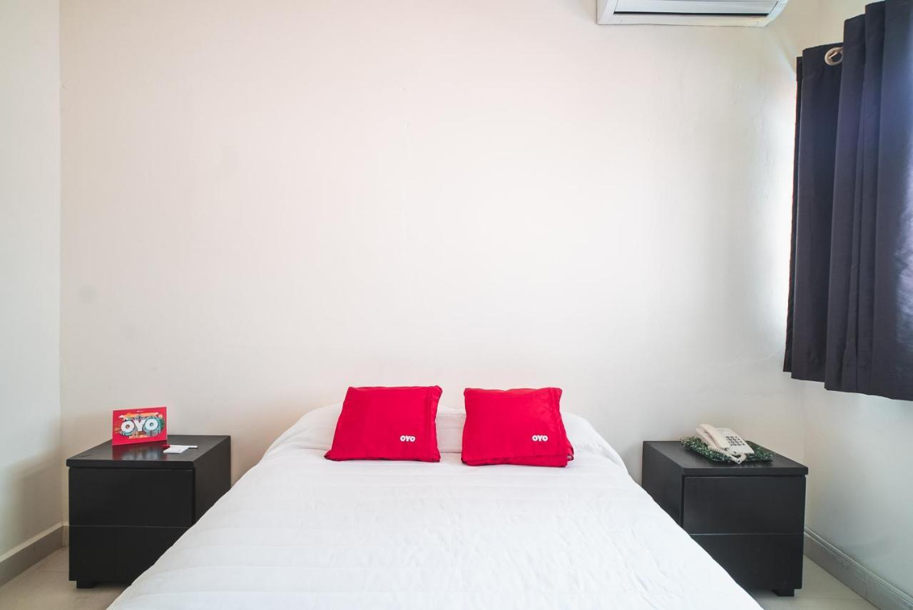 Oyo Hotel Home Express Tuxtla Gutiérrez Zewnętrze zdjęcie