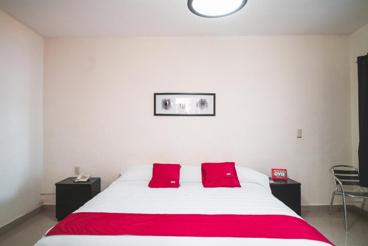 Oyo Hotel Home Express Tuxtla Gutiérrez Zewnętrze zdjęcie