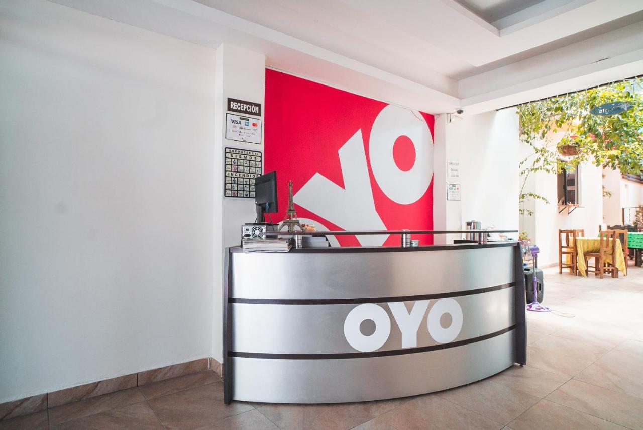 Oyo Hotel Home Express Tuxtla Gutiérrez Zewnętrze zdjęcie