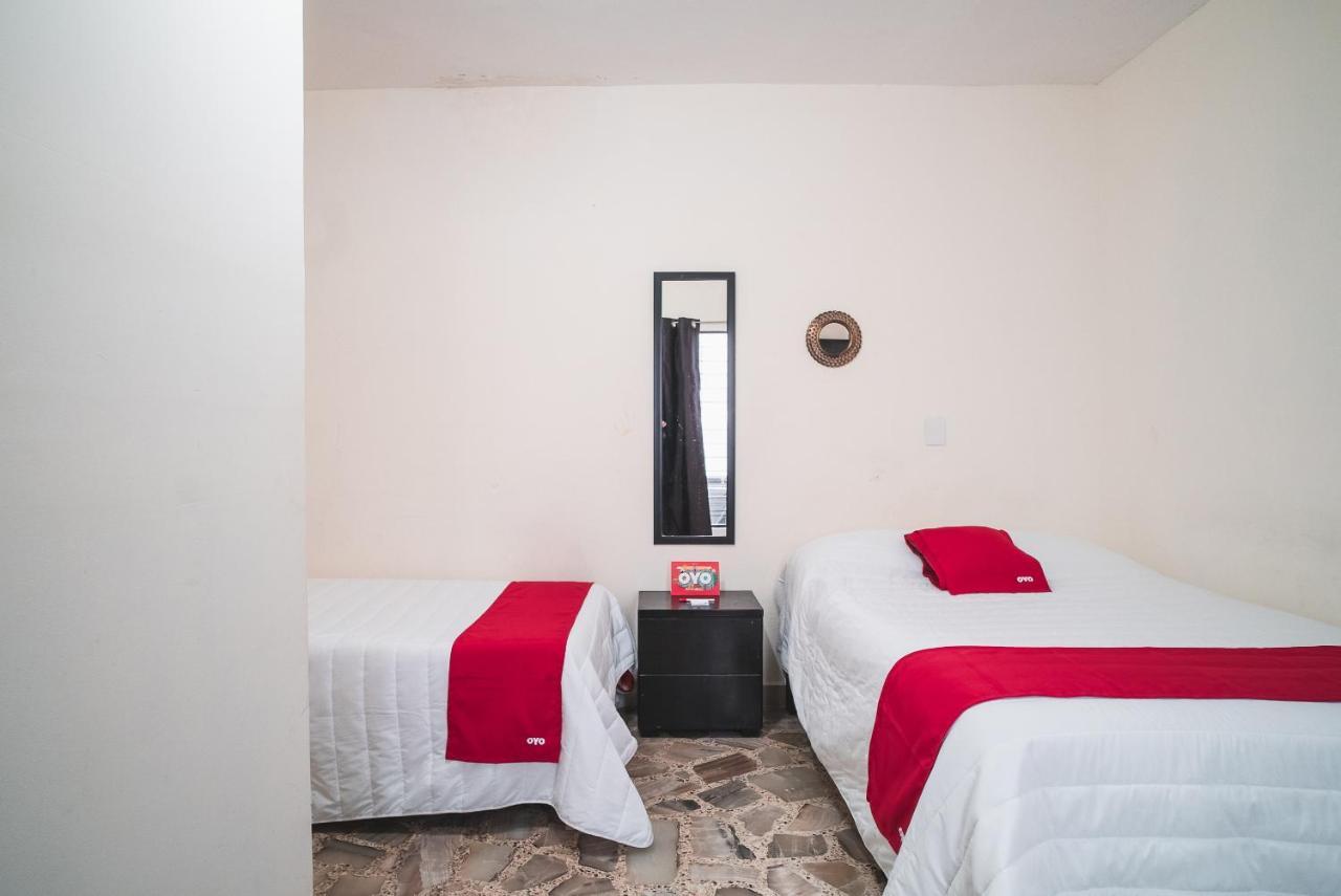 Oyo Hotel Home Express Tuxtla Gutiérrez Zewnętrze zdjęcie