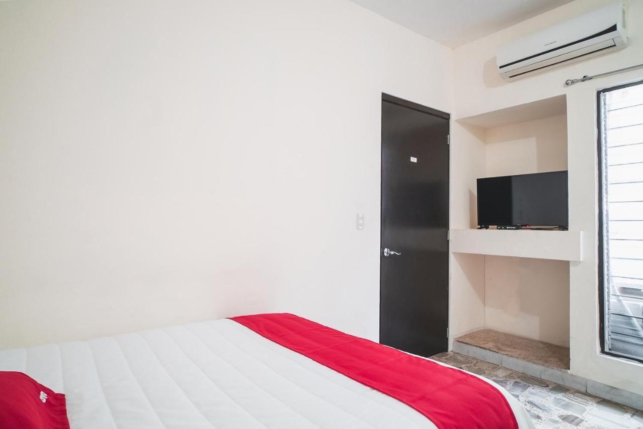 Oyo Hotel Home Express Tuxtla Gutiérrez Zewnętrze zdjęcie