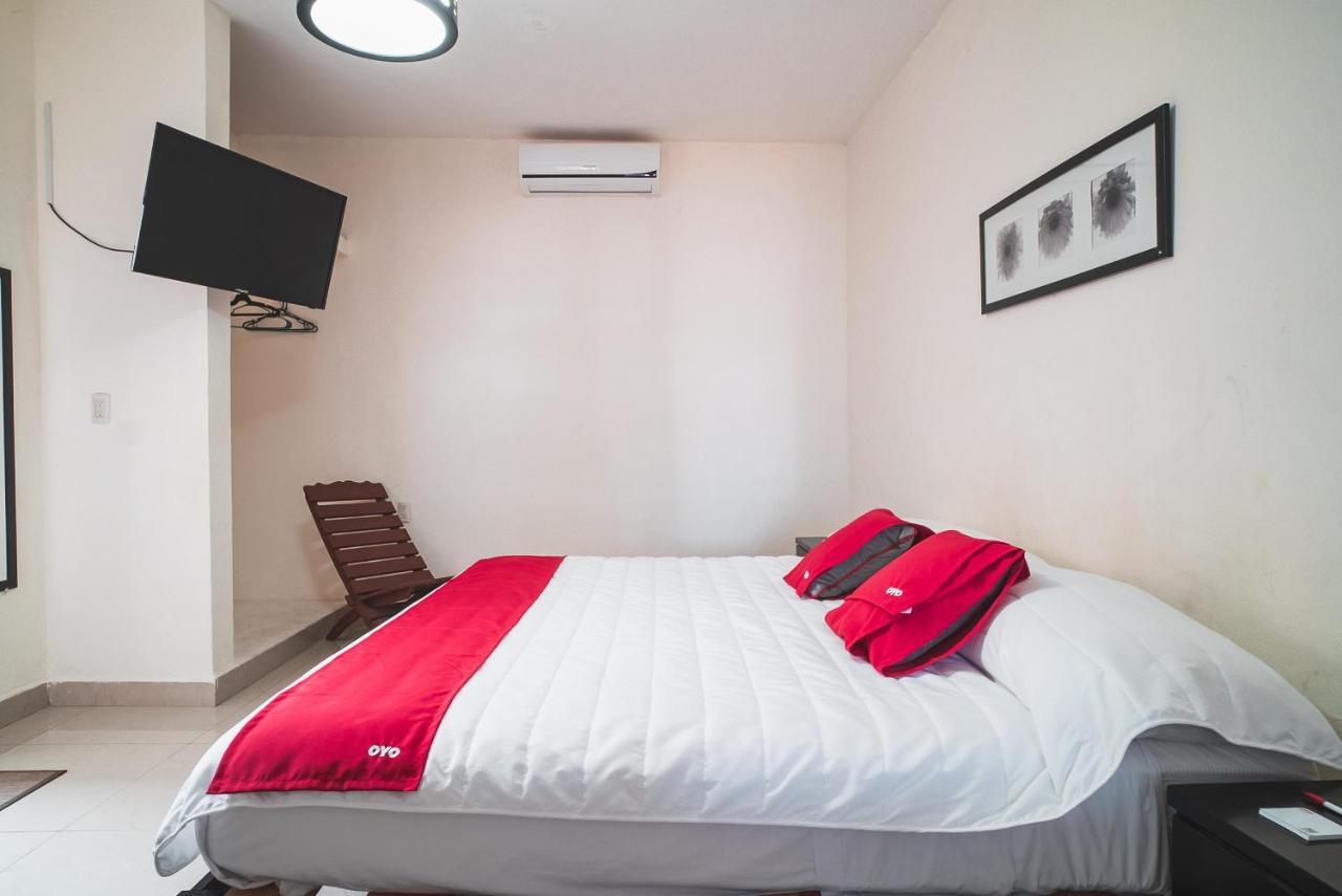Oyo Hotel Home Express Tuxtla Gutiérrez Zewnętrze zdjęcie