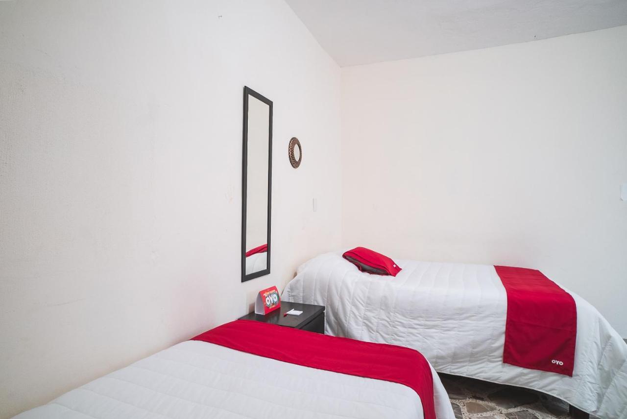 Oyo Hotel Home Express Tuxtla Gutiérrez Zewnętrze zdjęcie