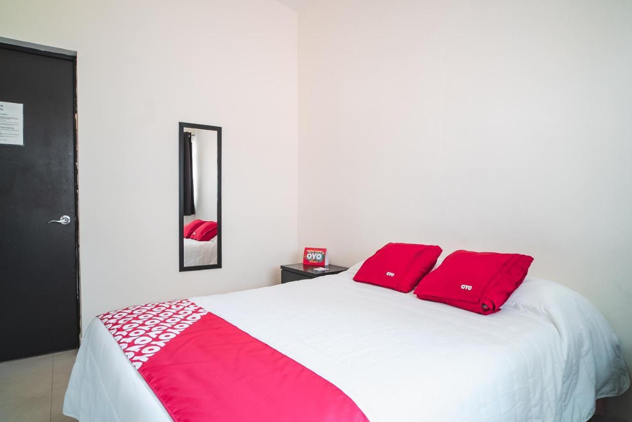 Oyo Hotel Home Express Tuxtla Gutiérrez Zewnętrze zdjęcie