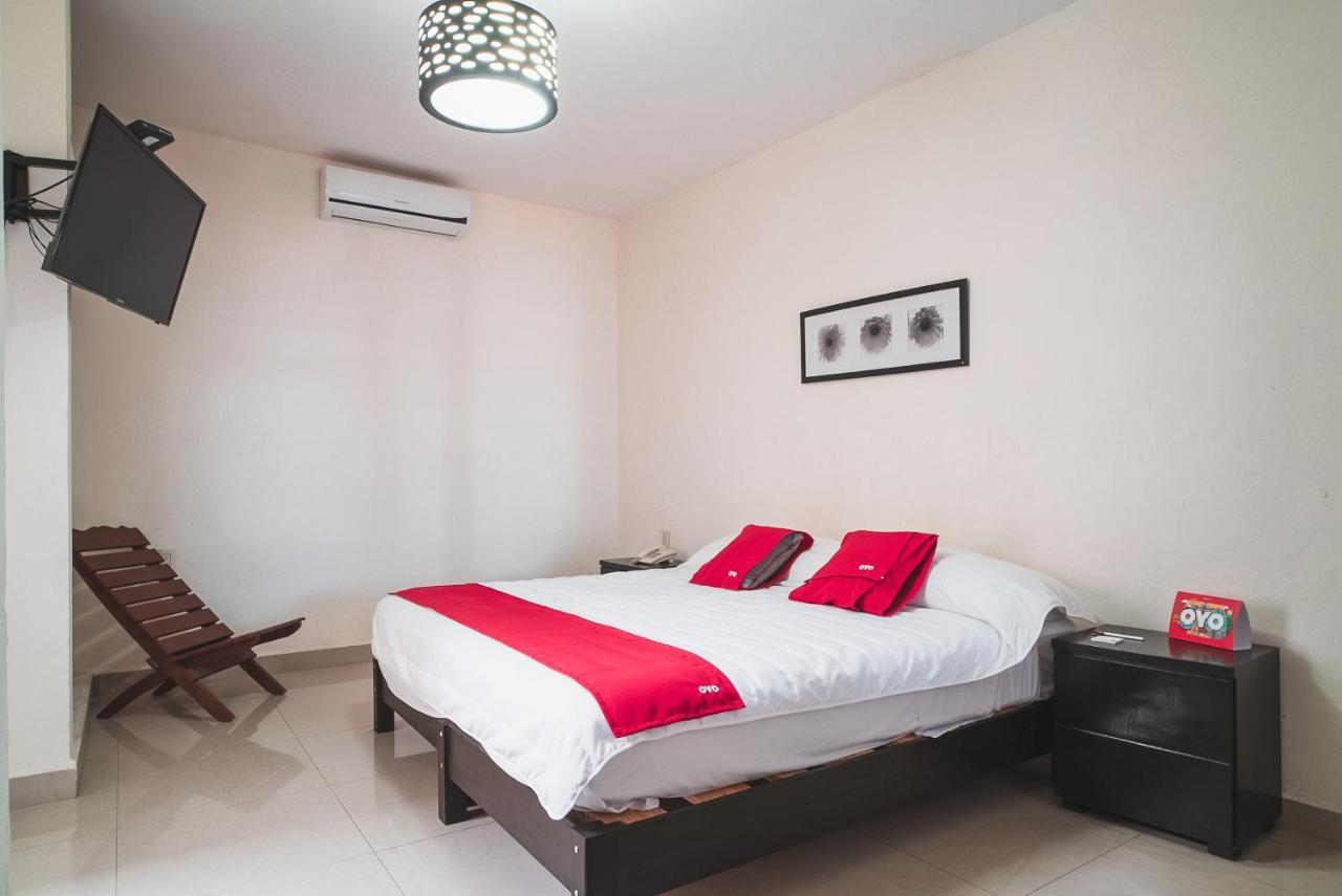 Oyo Hotel Home Express Tuxtla Gutiérrez Zewnętrze zdjęcie