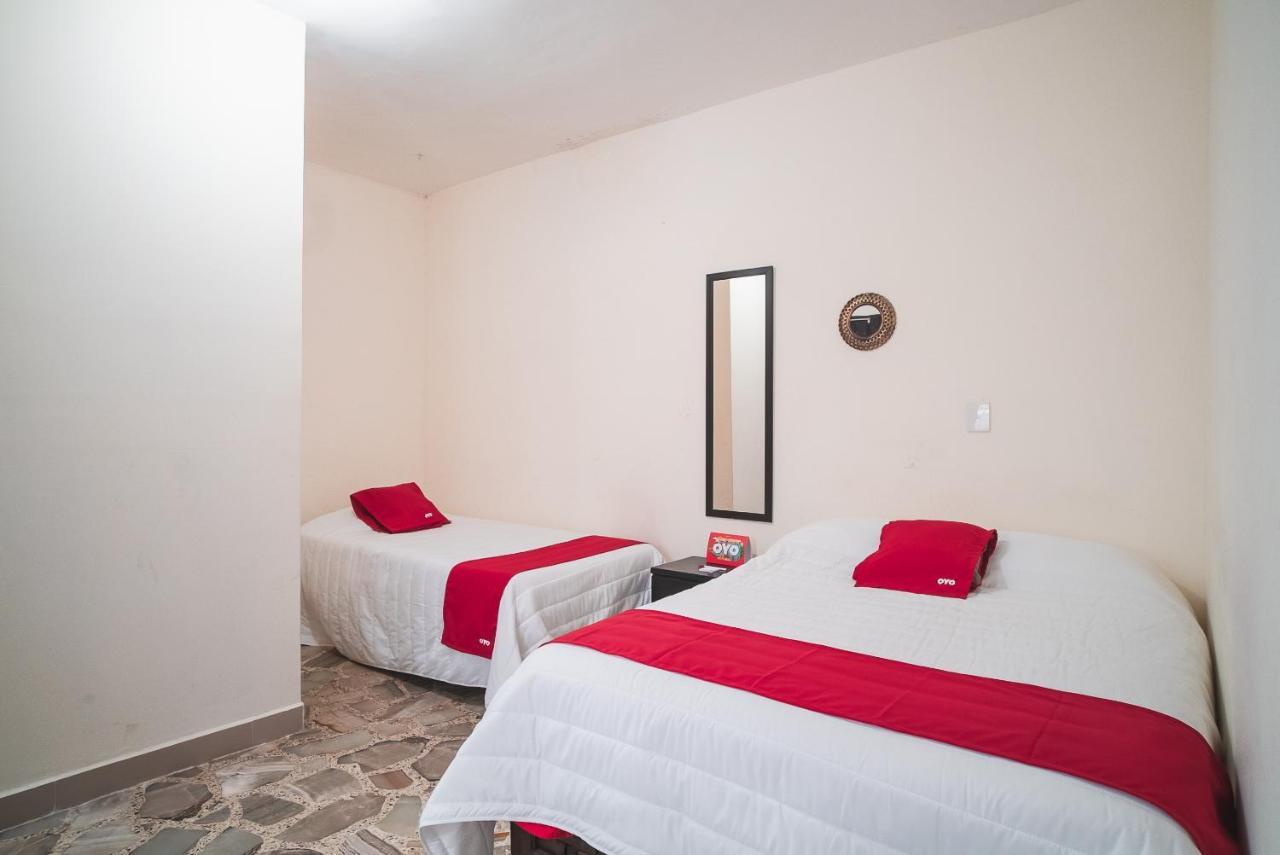 Oyo Hotel Home Express Tuxtla Gutiérrez Zewnętrze zdjęcie