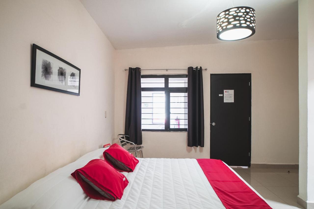 Oyo Hotel Home Express Tuxtla Gutiérrez Zewnętrze zdjęcie